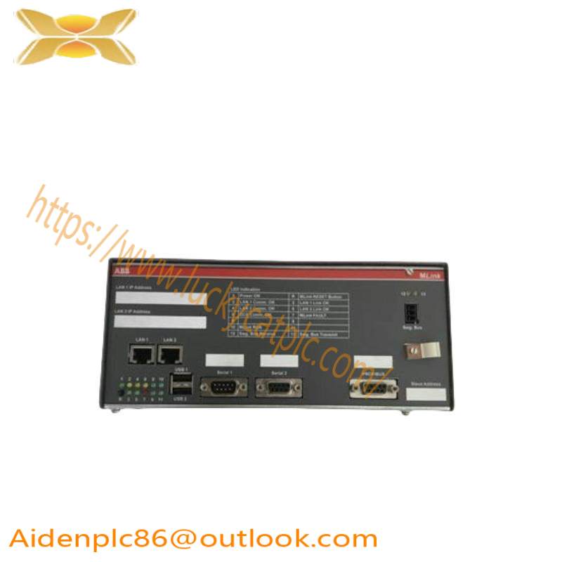 ABB 1TGE102009R2300 MLink Control Unit