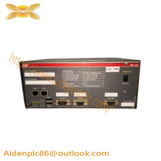 ABB 1TGE102009R4800 Baslc-Modbus TPC+serial/RS 485