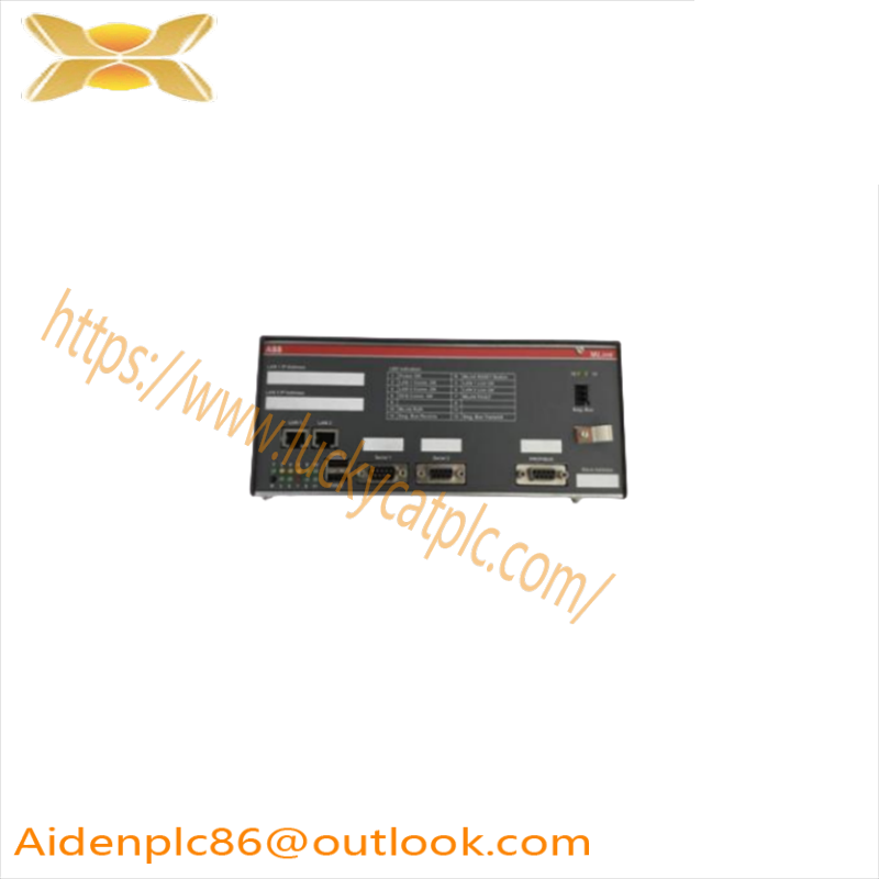 ABB 1TGE102009R4800 Baslc-Modbus TPC+serial/RS 485 Control Unit
