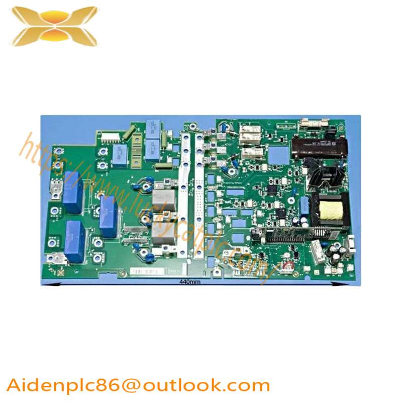 ABB 1TGE120010R... Rev.A
