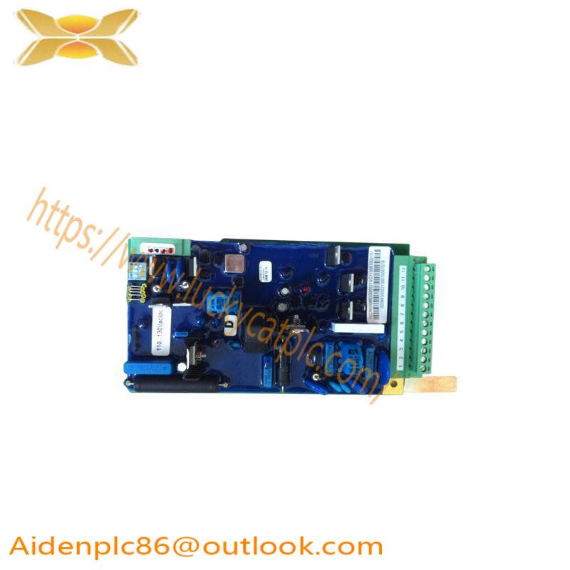 ABB 1VCR000993G0002 Power supply board