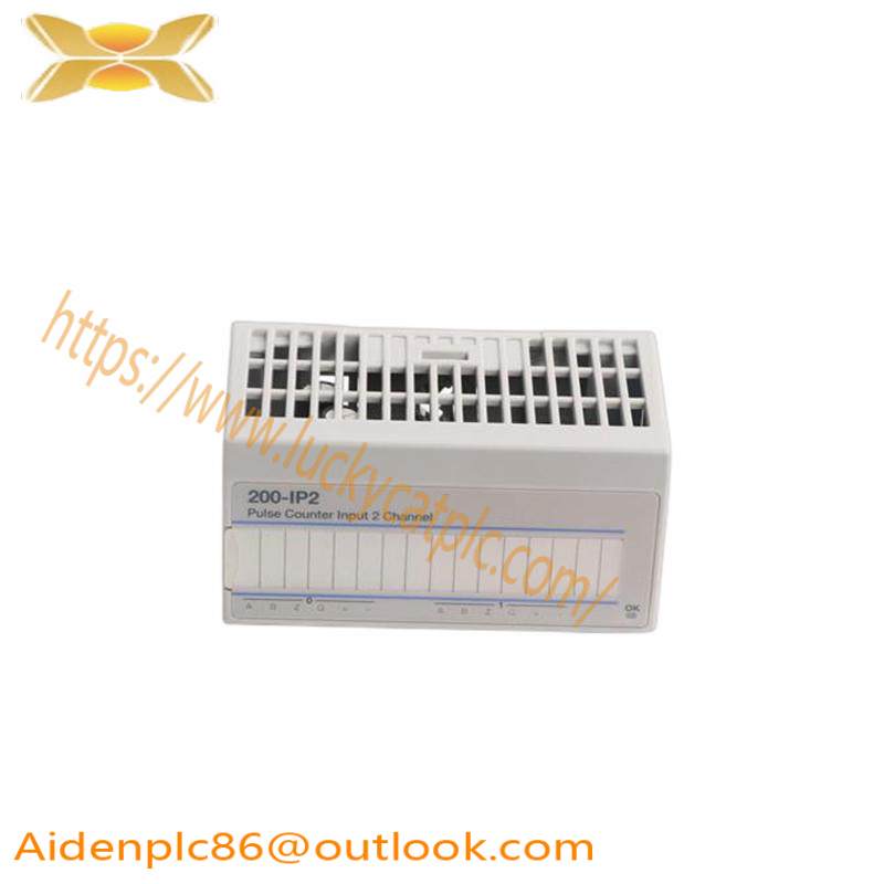 ABB 200-IP2 200IP2 Input Module