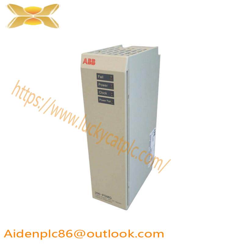 ABB 200-PSMG Power Supply