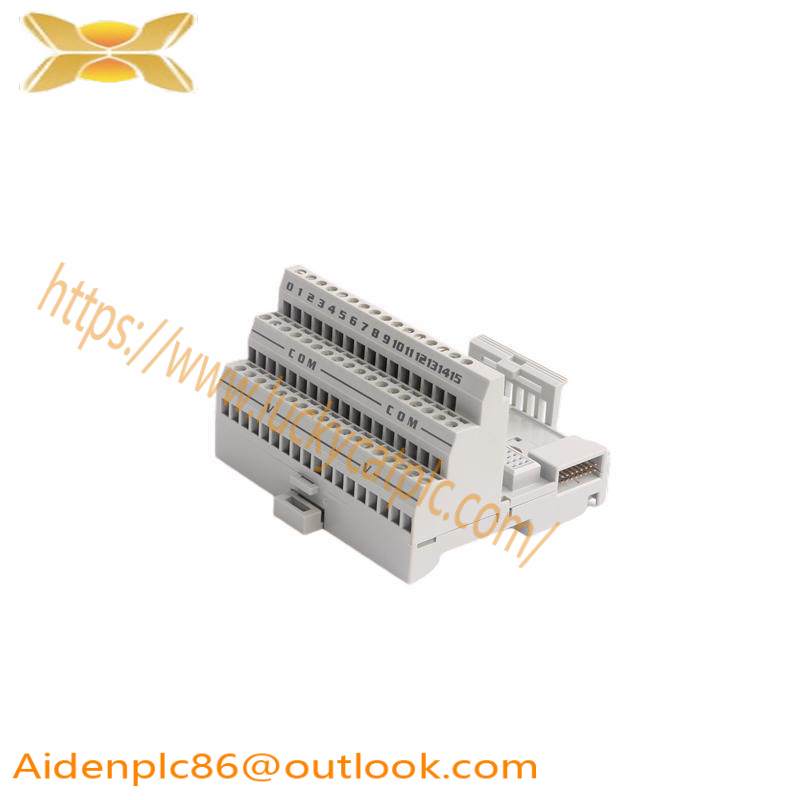 ABB 200-TB3 TERMINAL BASE UNIT