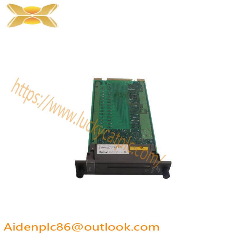 ABB 2012AZ10101B Input Module