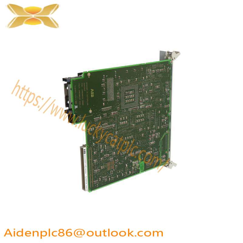 ABB 216VC62a HESG324442R112 Processor unit