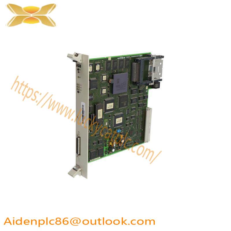 ABB 216VC62a HESG324442R13/E Processor unit board