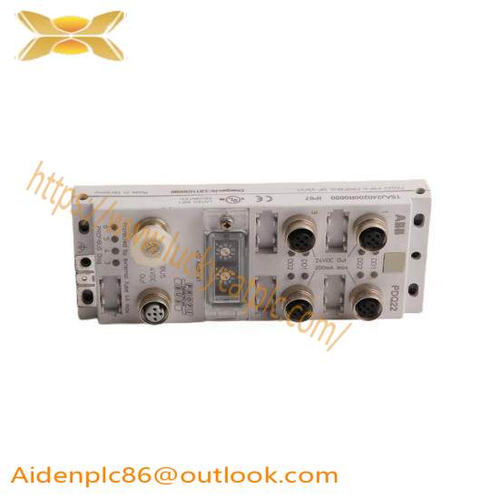 ABB 2198-P070 Bus Supply