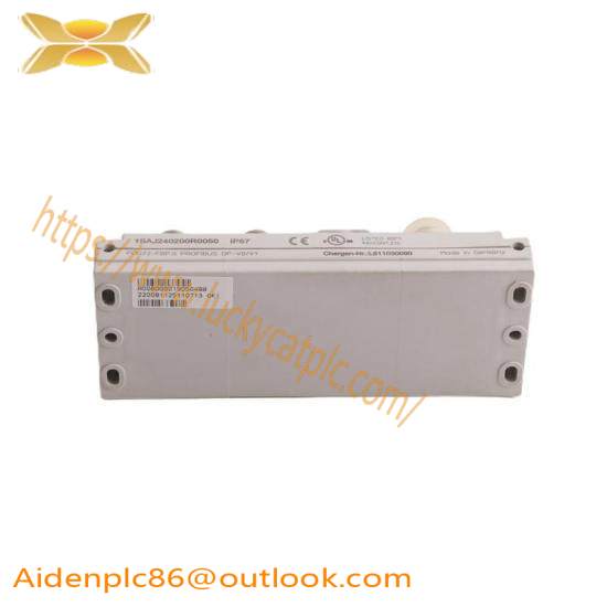 ABB 2198-P070 Bus Supply