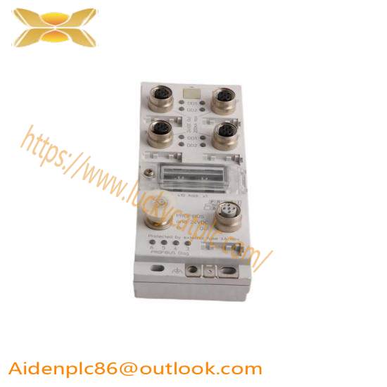 ABB 2198-P070 Bus Supply