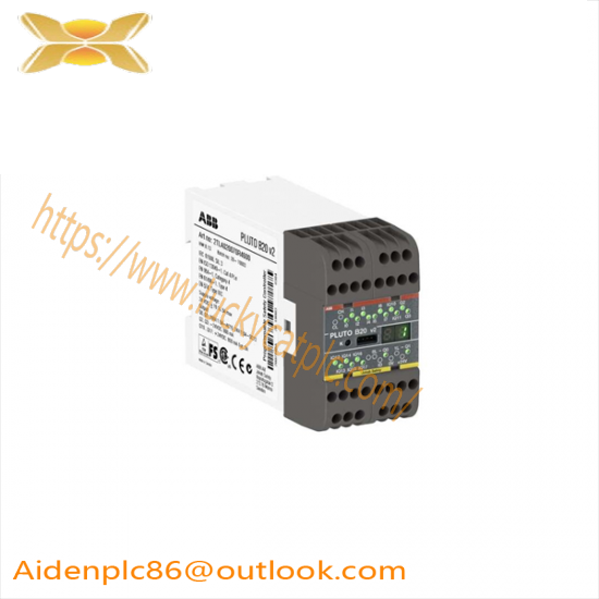 ABB 2TLA020070R4600 Programmable Safety Controllers