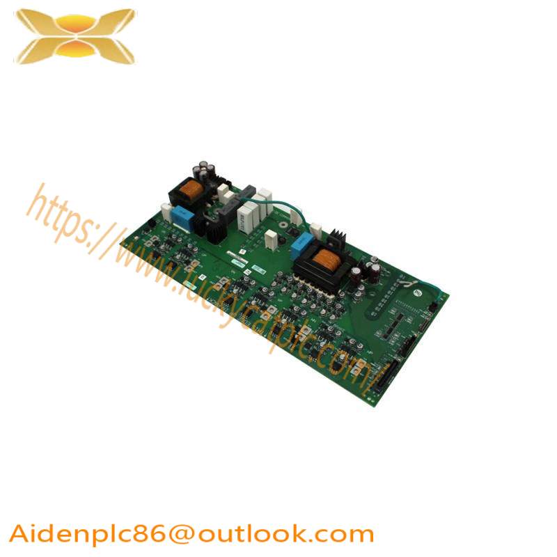 ABB 333299-A01 Power Drive Board