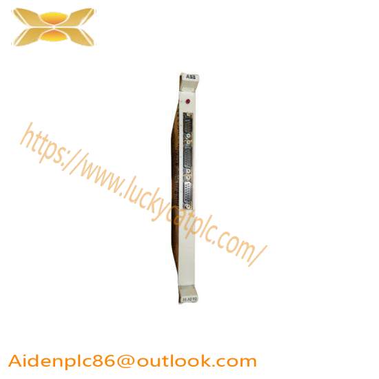 ABB 35AA92 GJR5143000R0002 Analog Output Module