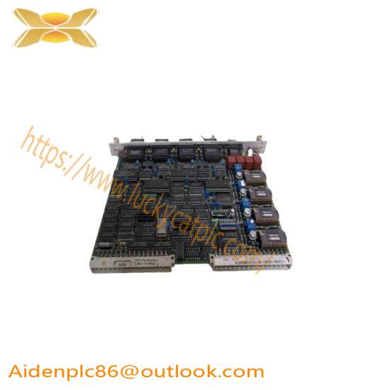 ABB 35AE92B CONTROL BOARD