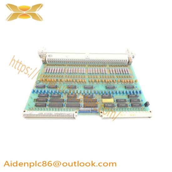 ABB 35EB91 GJR5142600R0001 Electronics Module