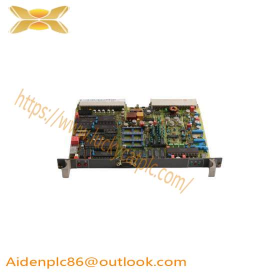 ABB 35EK91 GJR5143200R0001 Bus Coupler Unit Module