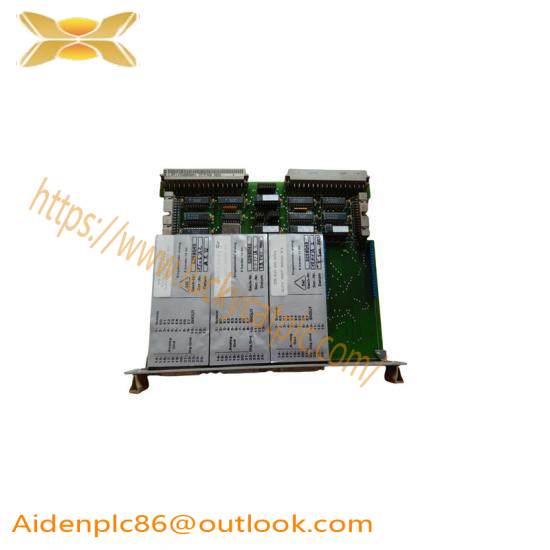 ABB 35TP90 CONTROL BOARD