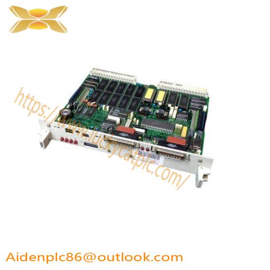 ABB 35ZE94 GJR5146620R0001 GJR5146600R0101 CPU Card Procontic