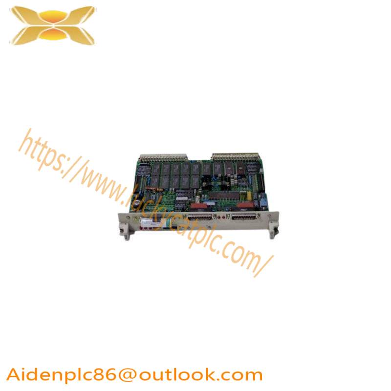 ABB 35ZE94 GJR5146620R0001 GJR5146600R0101 CPU Processor Board