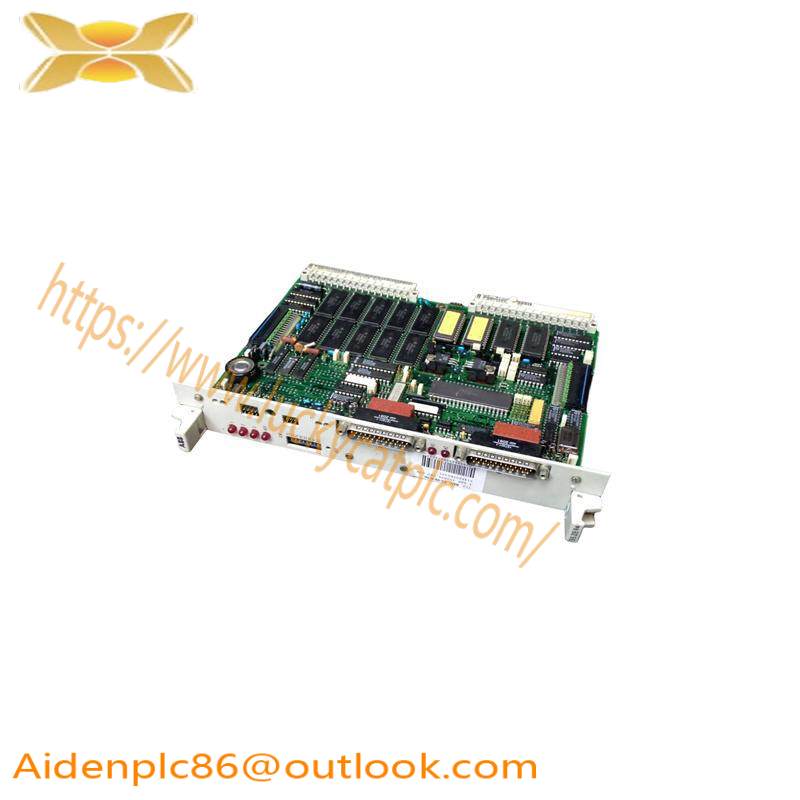 ABB 35ZE94 GJR5146620R0001 Processor Board