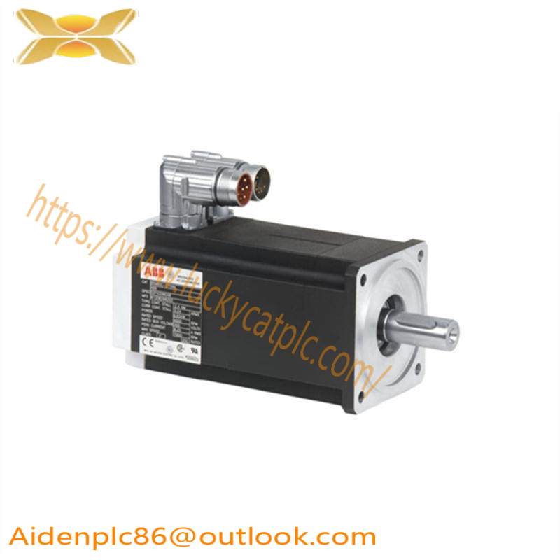 ABB 3.3KW BSM90C-375UAX Servo Motor