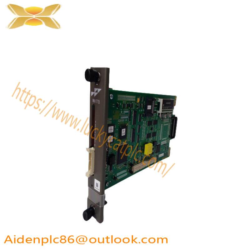 ABB 3ВНE024577R0101 PPC907BE101 PCB DCS Module