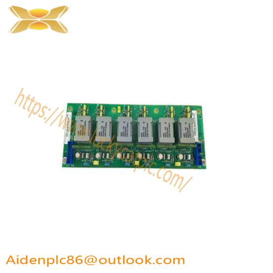 ABB 3ADT220090R0043 CIRCUIT BOARD