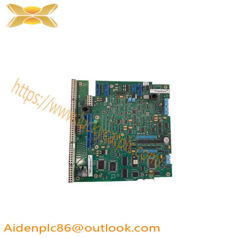 ABB 3ADT309600R0012 Control Board