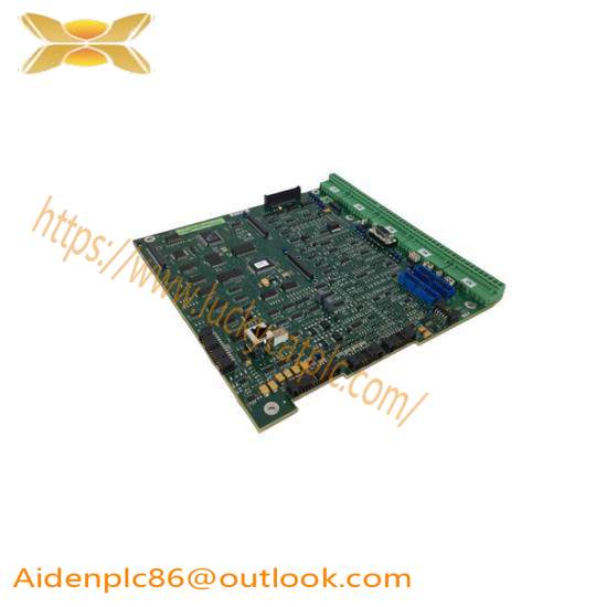 ABB 3ADT313900R1501 SDCSCON4 Control Board