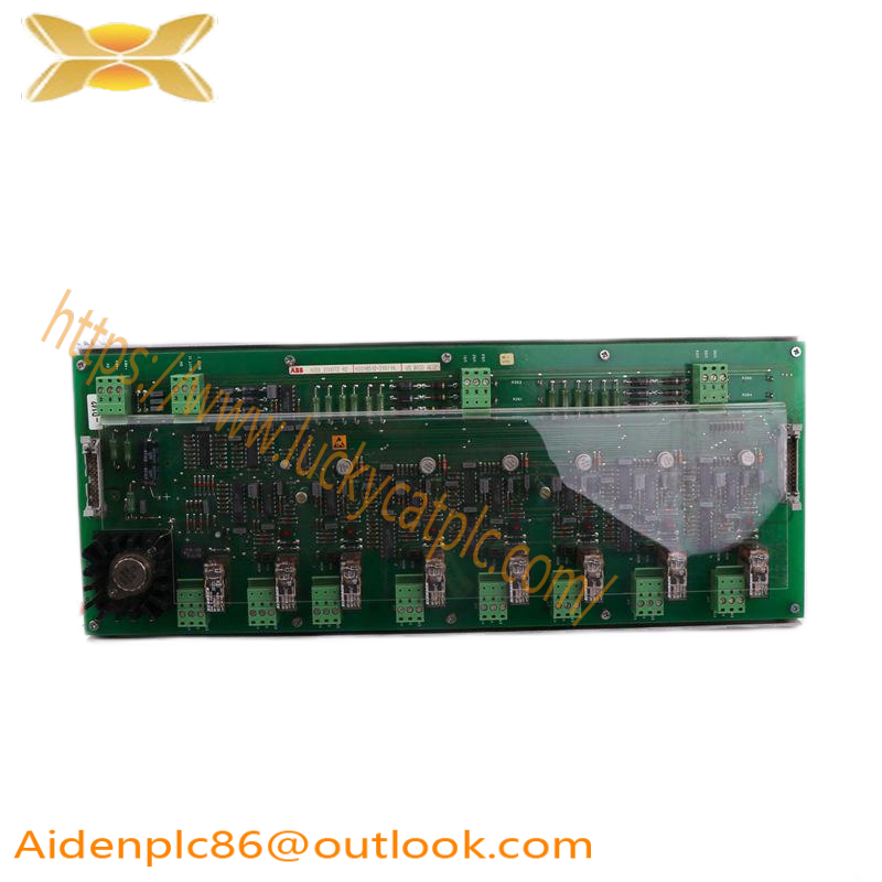 ABB 3ASC25H214 DATX130