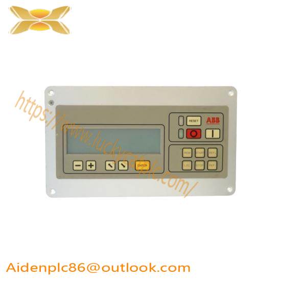 FOXJET HOLLAND TOUCH SCREEN DISPLAY 5760836 2465-159/D
