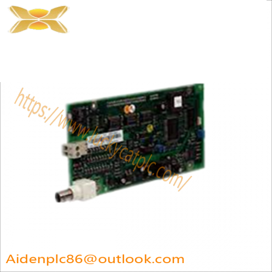 ABB 3ASD573001A13 Communication Board