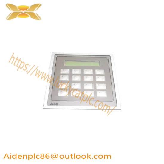 ABB 3ASU21C110 Desk Control Unit