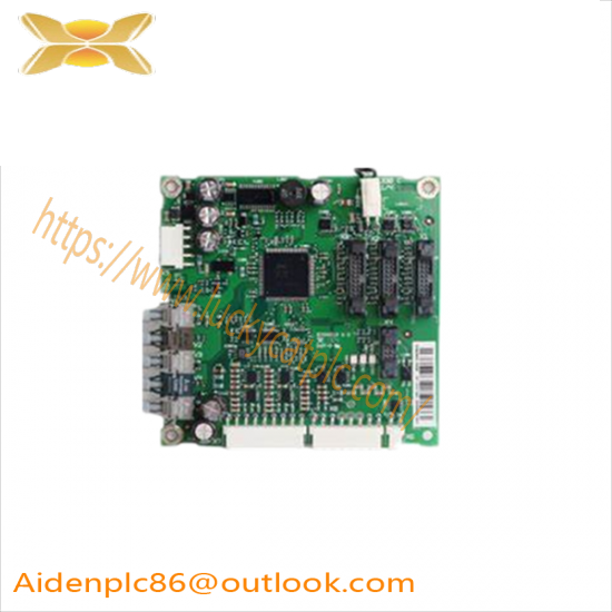 ABB 3AUA489002B4562 PCB Card