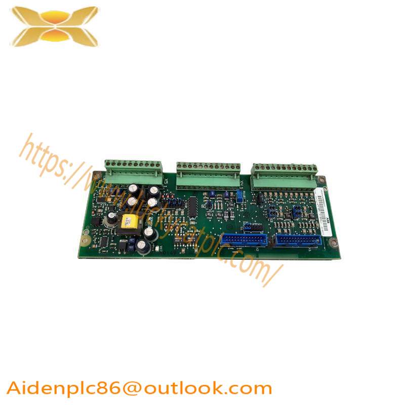 ABB 3BAB002916R0001 UFC721AE Main Circuit