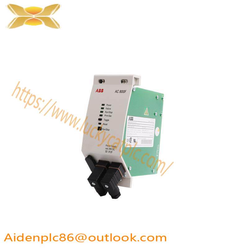ABB 3BDH000014R1 SD812F POWER SUPPLY
