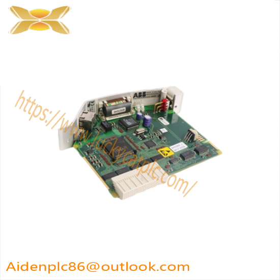 ABB 3BDH000022R1 Ethernet Module