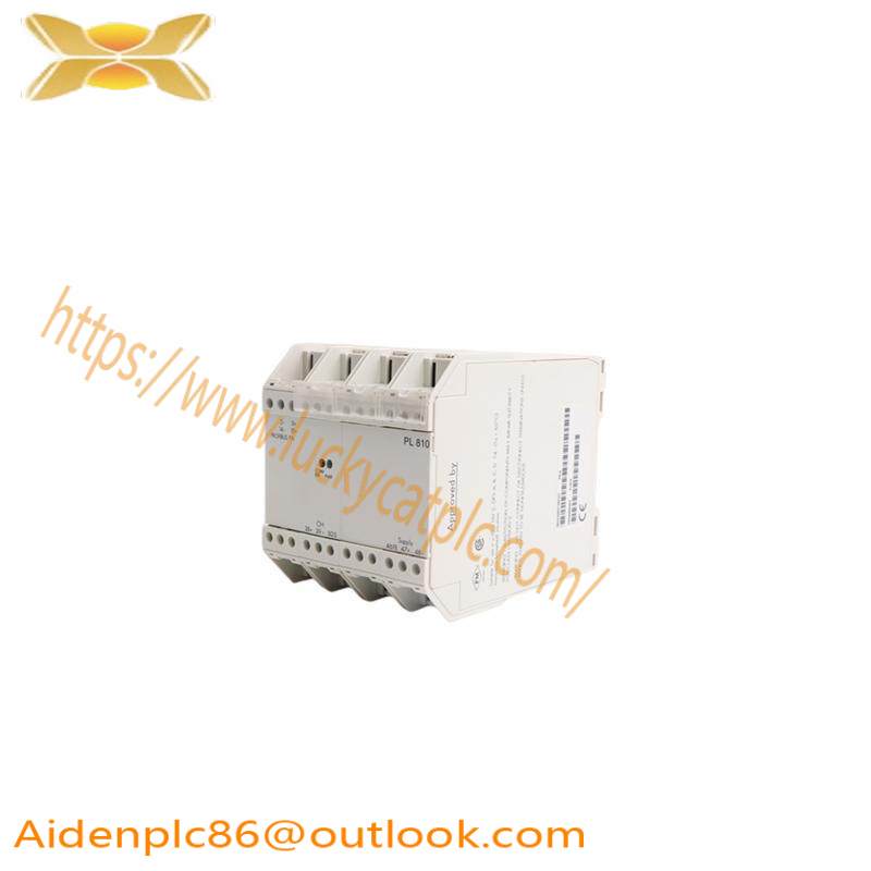 ABB 3BDH000311R0101 PL810 Profibus Linking Device