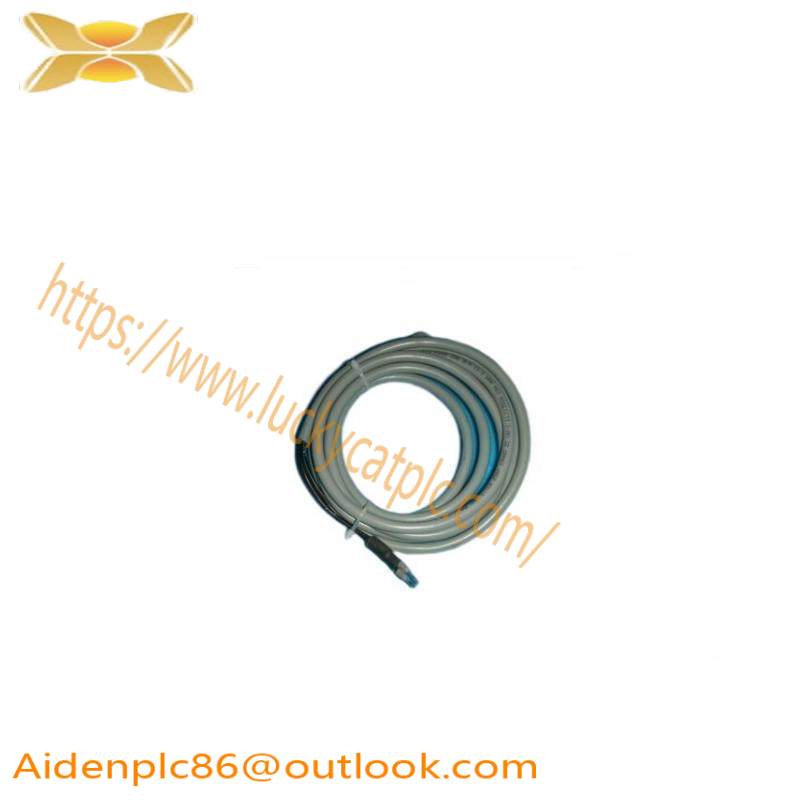ABB 3BDM000210R1 Power supply cable for SA801F/SA811F