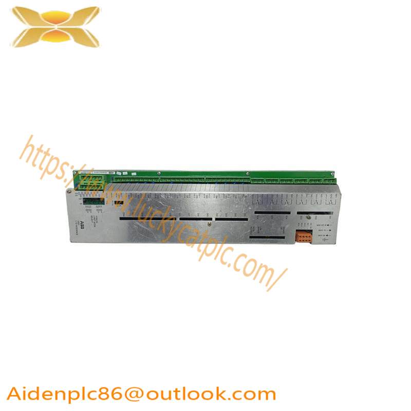 ABB 3BHB000272R0101 I/O interface module