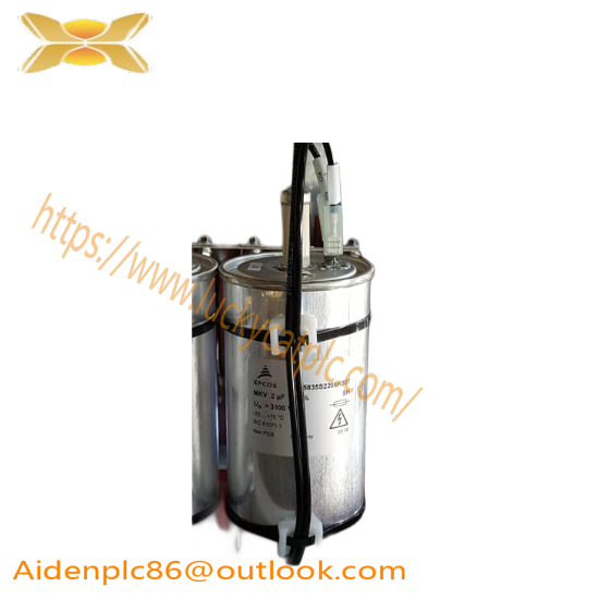 ABB 3BHB002000R0001 Communication Interface