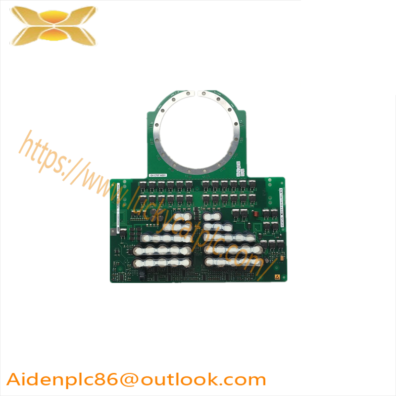 ABB 3BHB002481R0001 USC329 AE01 Control board