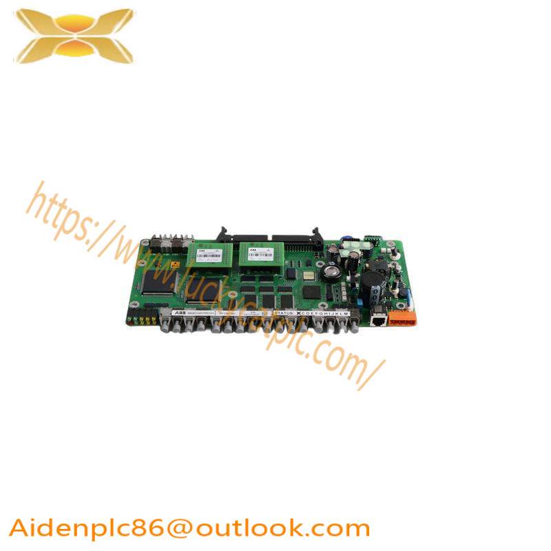 ABB 3BHB002483R0001 USC329AE01 interface panel