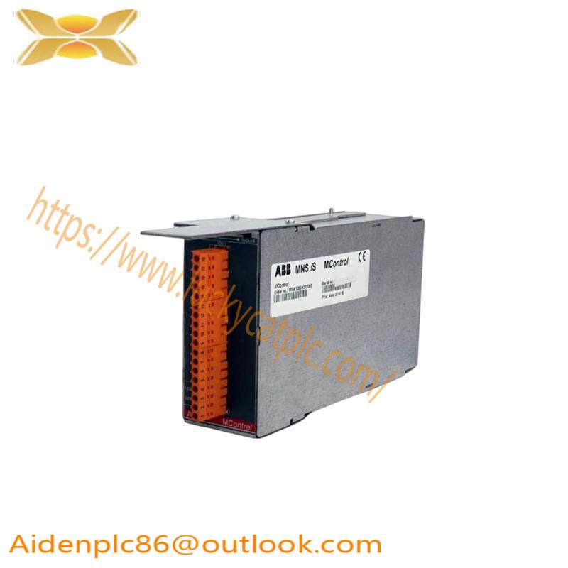 ABB 3BHB002953R0117 Sca Board