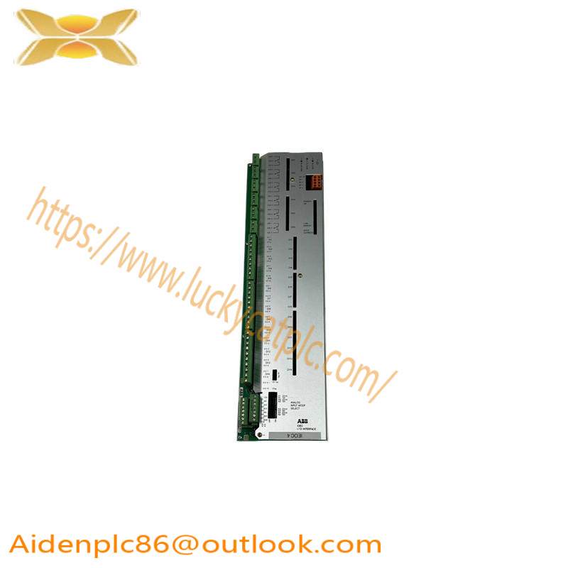 ABB 3BHB003041R0101 UFC719AE101 UF C719 AE101 I/O Interface
