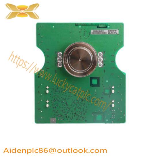 ABB 3BHB003387R0101 3BHL000385P0101 5SHX0845F0001