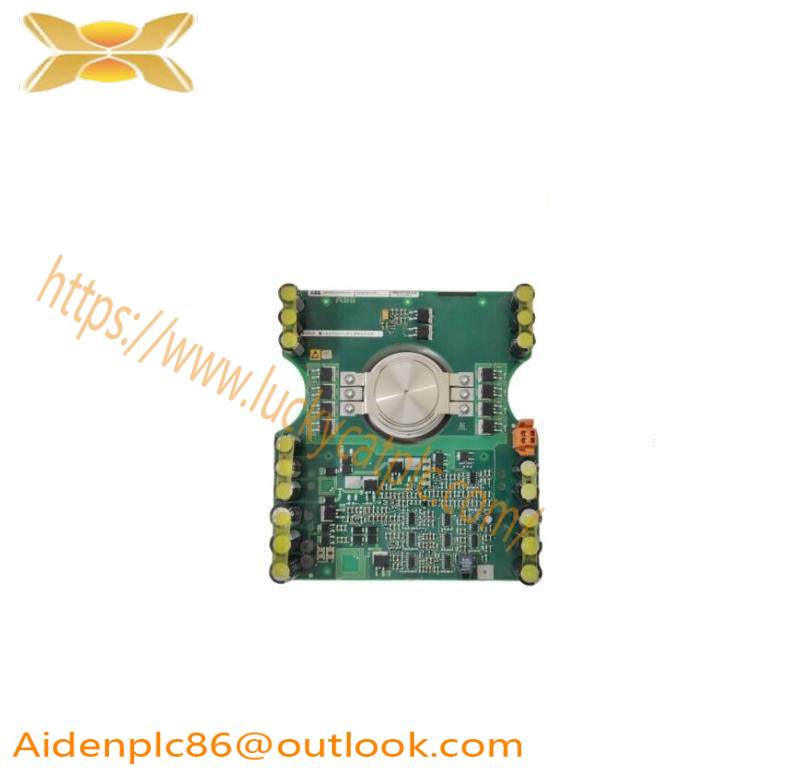 ABB 3BHB003387R0101 5SXE05-0151 3BHL000385P0101 5SHX0845F0001 5SGX0845F0001 Module