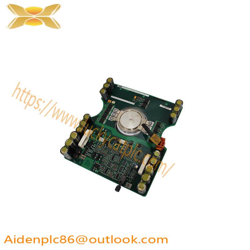 ABB 3BHB003387R0101 POWER DRIVE BOARD