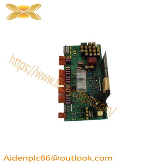 ABB 3BHB003431R0001 control board