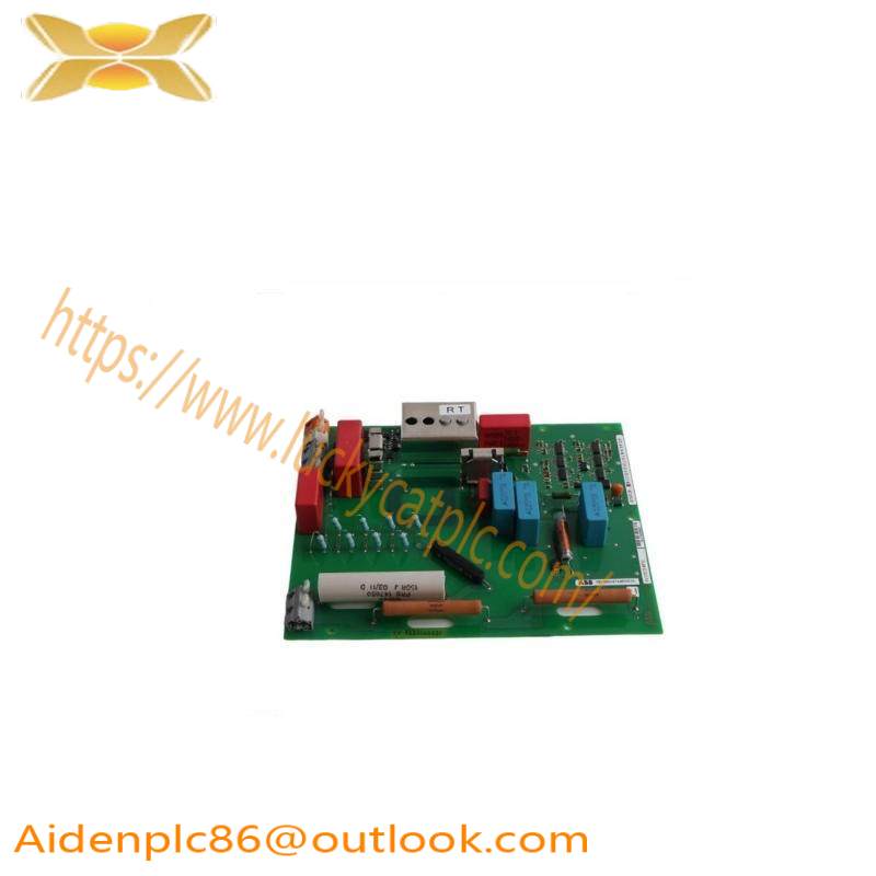 ABB 3BHB004744R0010 XVC517 AE10 module